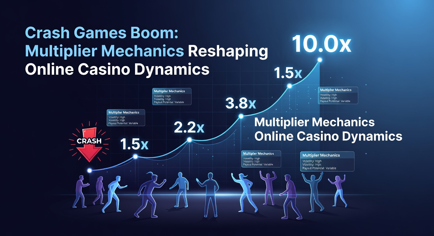 Dynamic graph showing a crash game multiplier climbing sharply before the crash point, illustrating the high-stakes tension in popular titles like Aviator