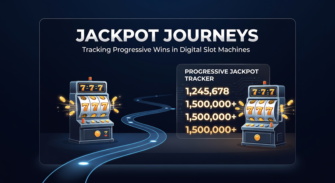 Vibrant digital slot machine screen showing a progressive jackpot meter ticking upward amid flashing lights and symbols