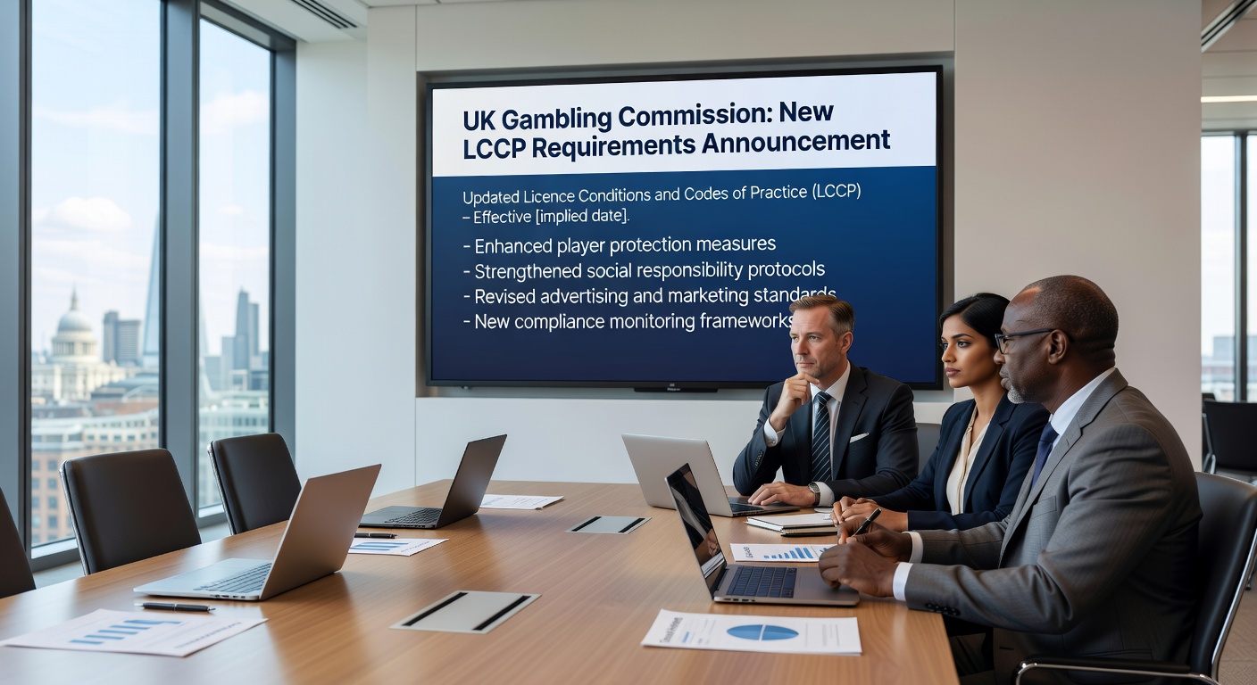 Close-up of a non-compliant gaming machine being inspected, symbolizing regulatory scrutiny in UK gambling venues